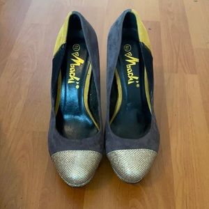 Machi Candies-5 Pumps